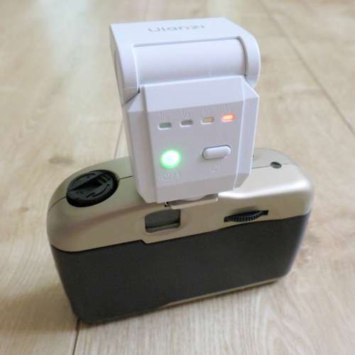 罕有全新 Vivitar IC 400 35mm 菲林相機