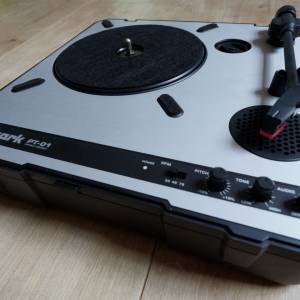 Numark 手提唱機
