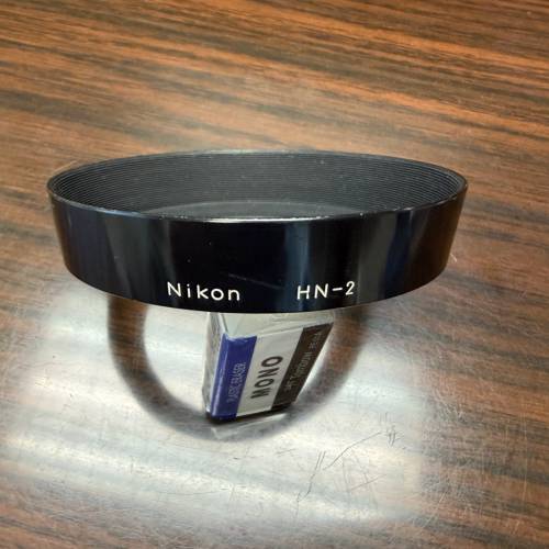 Nikon &ldquo;HN-2&rdquo; 原廠遮光罩