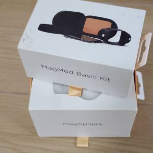 MagMod Basic Kit + MagSphere 閃光燈配件