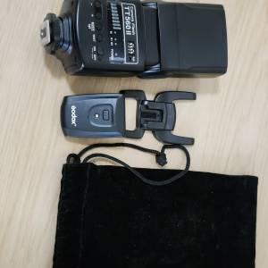 Godox TT560II 相機閃光燈