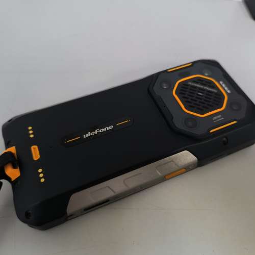 Ulefone Armor 26 Ultra 5G | 12GB/512GB 6.78吋 120Hz 15600mAh 夜視 三卡槽 WiFi6