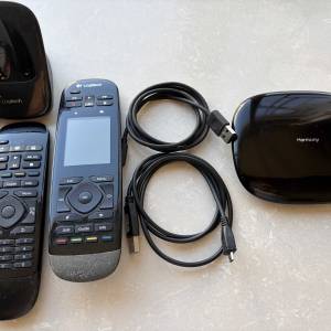 Logitech Harmony Remote