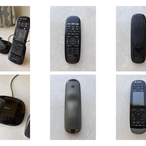 Logitech Harmony Remote