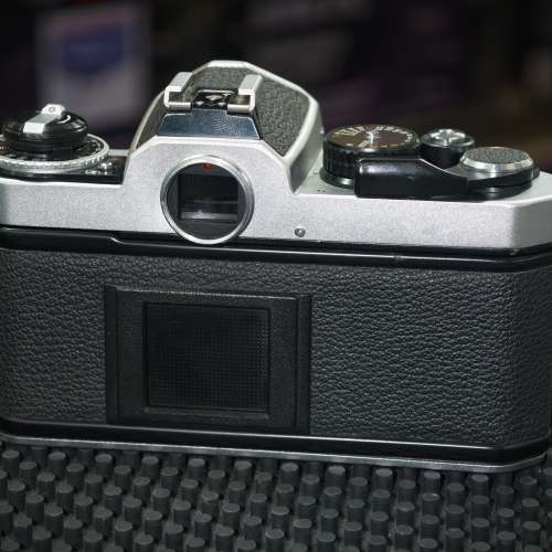 Nikon FE2 菲林機 film camera 功能正常 超新 （no Sony CANON olympus Panasonic ...