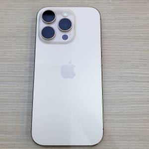 港行 iPhone 16 pro 256GB 金色