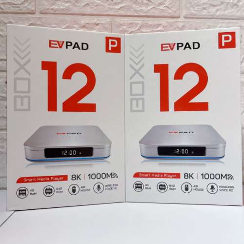 EVPAD易播盒子12P