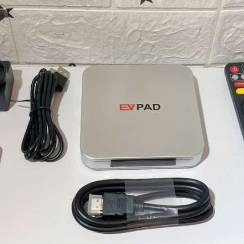 EVPAD易播盒子12P