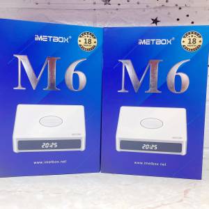 愛米盒子M6+(非白色外盒的M6)