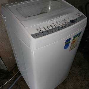 8成新HITACHI  日立洗衣機