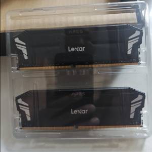 Lexar DDR4 3600 32GB (16GBx2)