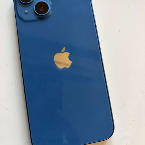 Iphone 13 128G blue