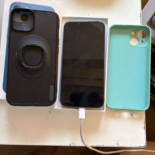 Iphone 13 128G blue