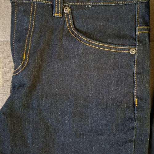 Men Chino & Bossini Jeans ( 28 )深藍