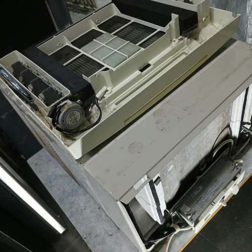 HITACHI 日立1匹（已拆）冷氣機