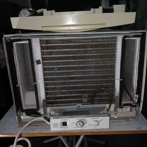 HITACHI 日立1匹（已拆）冷氣機