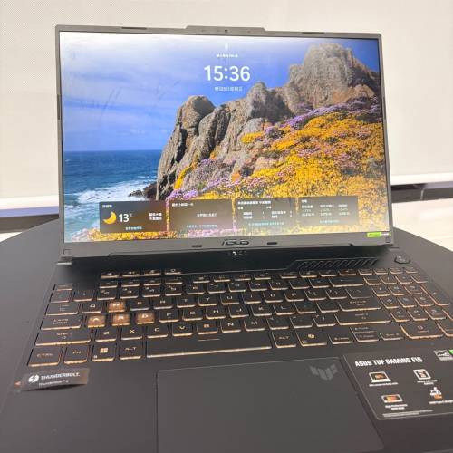 ASUS Gaming F16  電競手提電腦