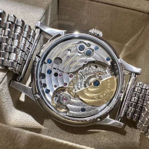 97% New Baltic MR01 Salmon Full Set with 2 Extra Baltic Stainless Steel Bracelet
