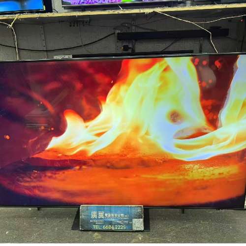 55吋 4K SMART TV 三星55QN95C 智能電視