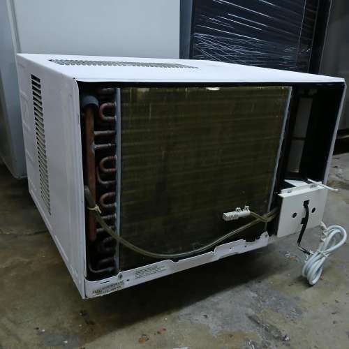 8成新已拆MITSUBISHI 三菱重工1匹半冷氣機