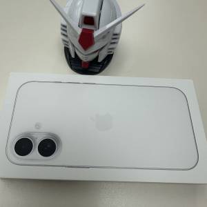 IPhone 17 white 512gb 全新行貨