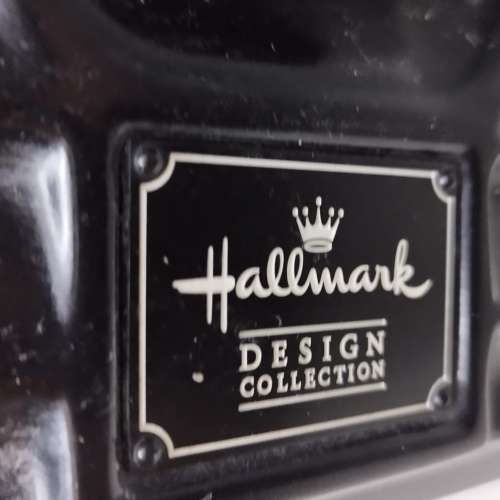 hallmark 26吋黑色旅行行李箱喼all direction travel luggage box