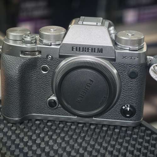 Fujifilm X-T2 機身 XT2 配件齊全 功能正常 3個月保養