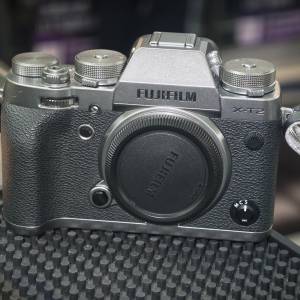 Fujifilm X-T2 機身 XT2 配件齊全 功能正常 3個月保養