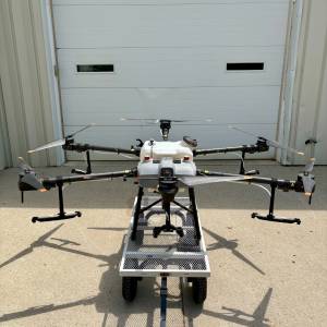 DJI Agras T40 Agricultural Drone Full Kits