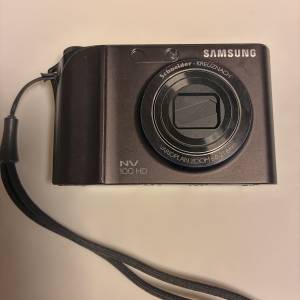 SAMSUNG - NV100HD