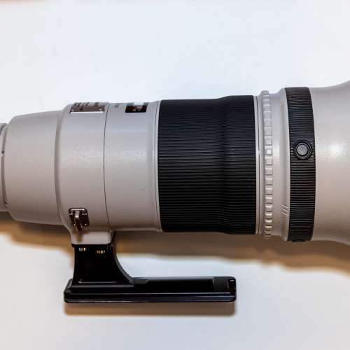 極新淨 Canon EF 500mm f/4L IS II USM 連RRS腳 香港行貨