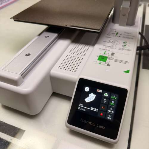 [觀塘實體店] 二手 Bambu Lab 拓竹 A1 Mini 3D Printer 行貨 *S98788* | DJI 香港專...