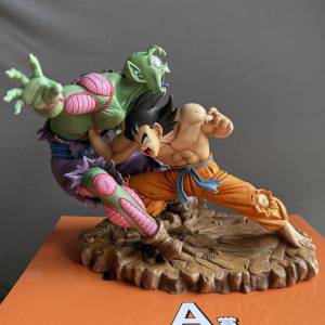 龍珠 一番賞 DRAGON HISTORY A賞 (重新上色完全品)