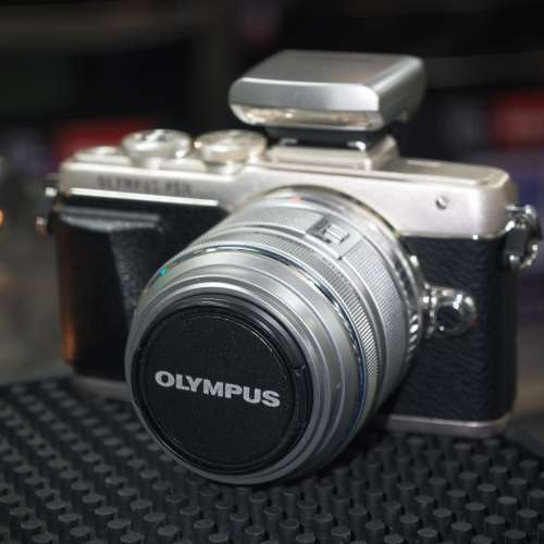 olympus E-PL7 + 14-42 IIR EPL7 M43 no EP7  功能正常 3個月保養 配件整齊