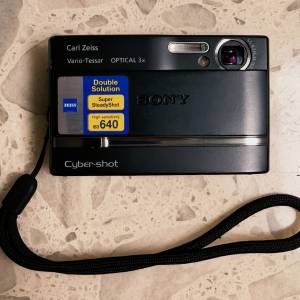 Sony DSC-T9 Digital Camera
