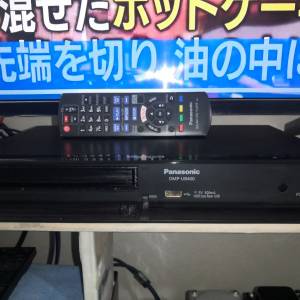 Panasonic DMP-UB400 UHD4K藍光機(100%運作全正常,靓仔靚畫面)