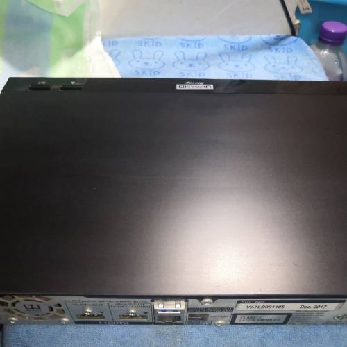 Panasonic DMP-UB400 UHD4K藍光機(100%運作全正常,靓仔靚畫面)