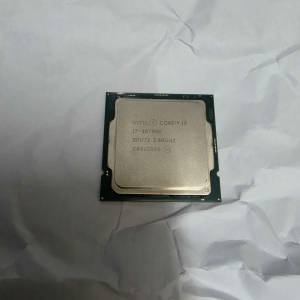 Intel i7-10700K CPU