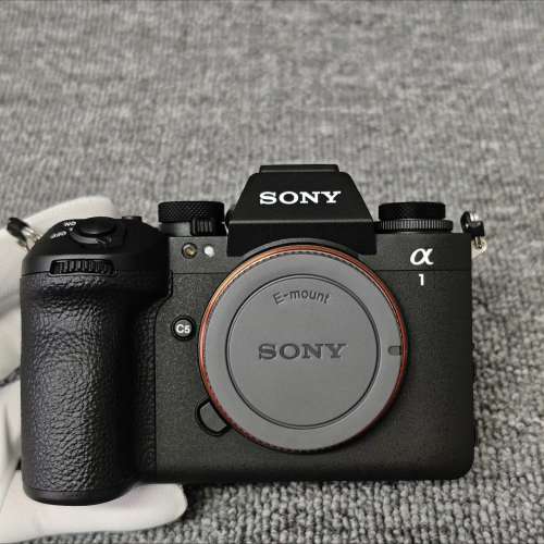 Sony Alpha A1 Mirrorless Camera Body