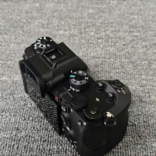 Sony Alpha A1 Mirrorless Camera Body