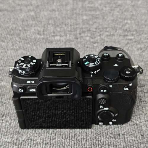 Sony Alpha A1 Mirrorless Camera Body