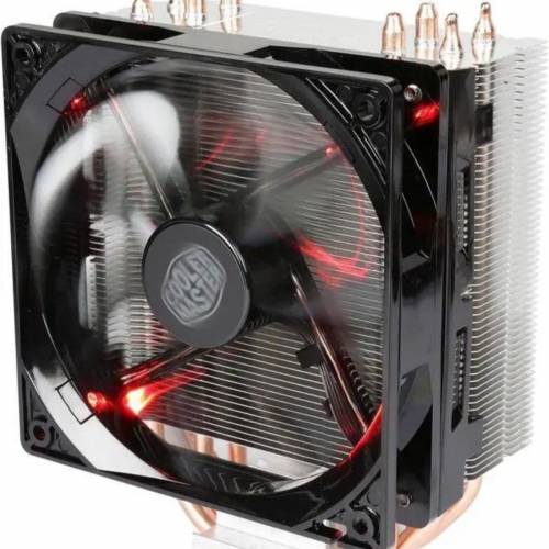 近乎全新Gigabyte B560M AORUS ELITE連二手Cooler Master Hyper 212 led cooler (2...