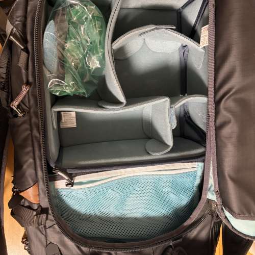 Shimoda explore v2 e35+M size mirrorless v2內膽