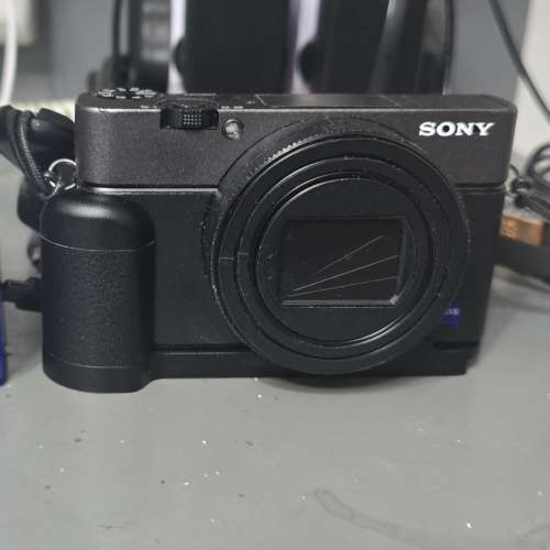Sony rx100 mark 7