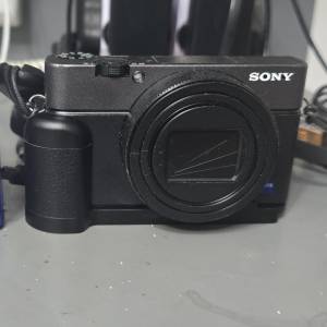 Sony rx100 mark 7