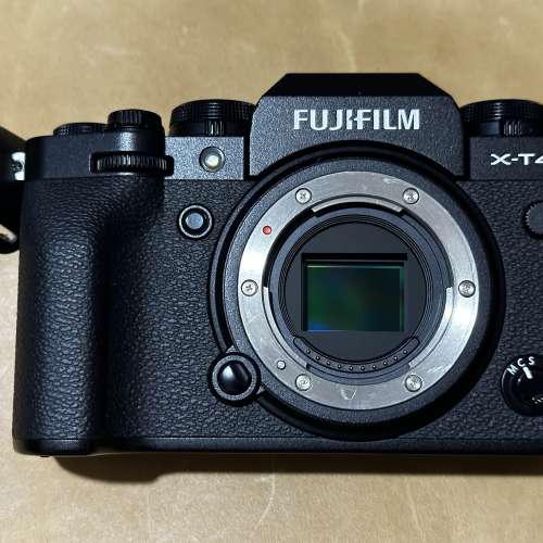 Fujifilm XT4