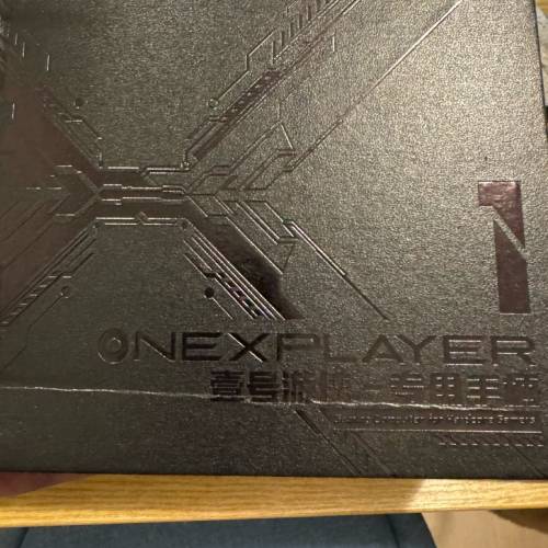 ONEXPLAYER 壹號游俠 專用控制器/手柄