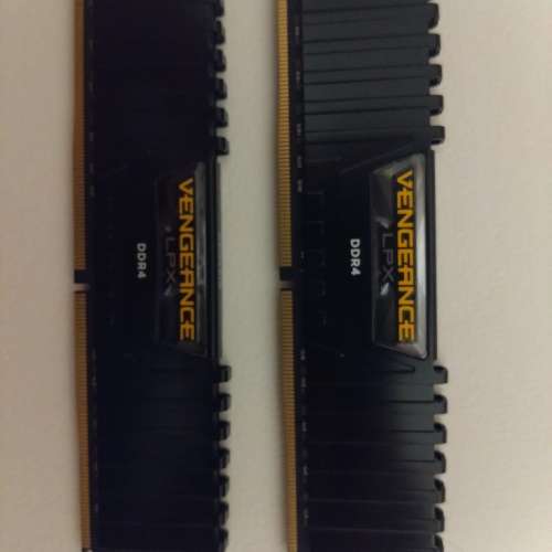 Corsair Vengeance LPX DDR4 記憶體 64GB 32GBx2