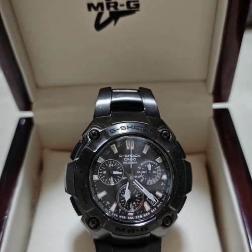 G-SHOCK MRG 7500-BJ Titanium