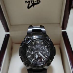G-SHOCK MRG 7500-BJ Titanium